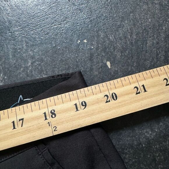 Greg Norman Casual Pants Lightweight Small Logo Business Men’s Size 39x28 - Picture 9 of 11